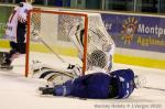 Photo hockey match Montpellier  - Nice le 25/09/2010