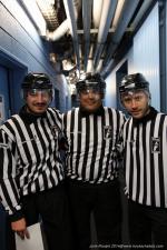 Photo hockey match Montpellier  - Reims le 01/02/2014