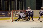Photo hockey match Montpellier  - Reims le 01/02/2014