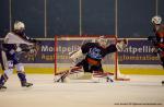 Photo hockey match Montpellier  - Reims le 01/02/2014