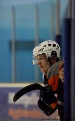 Photo hockey match Montpellier  - Reims le 01/02/2014