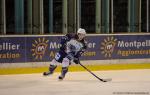 Photo hockey match Montpellier  - Reims le 01/02/2014