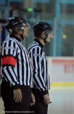 Photo hockey match Montpellier  - Reims le 01/02/2014