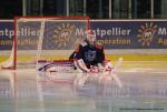 Photo hockey match Montpellier  - Reims le 01/02/2014