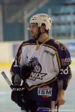 Photo hockey match Montpellier  - Reims le 01/02/2014