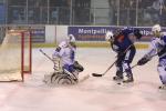Photo hockey match Montpellier  - Reims le 21/11/2009