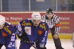Photo hockey match Montpellier  - Reims le 21/11/2009