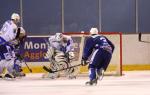 Photo hockey match Montpellier  - Reims le 21/11/2009