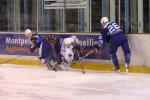 Photo hockey match Montpellier  - Reims le 21/11/2009