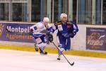 Photo hockey match Montpellier  - Reims le 21/11/2009