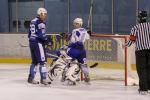Photo hockey match Montpellier  - Reims le 21/11/2009