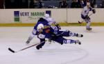 Photo hockey match Montpellier  - Reims le 21/11/2009