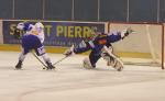 Photo hockey match Montpellier  - Reims le 21/11/2009