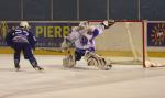 Photo hockey match Montpellier  - Reims le 21/11/2009
