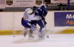 Photo hockey match Montpellier  - Reims le 21/11/2009