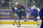 Photo hockey match Montpellier  - Reims le 16/10/2010