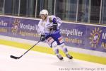 Photo hockey match Montpellier  - Reims le 16/10/2010