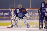 Photo hockey match Montpellier  - Reims le 16/10/2010