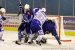 Photo hockey match Montpellier  - Reims le 16/10/2010