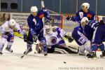 Photo hockey match Montpellier  - Reims le 16/10/2010