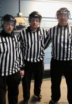 Photo hockey match Montpellier  - Reims le 06/04/2013