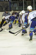 Photo hockey match Montpellier  - Reims le 06/04/2013