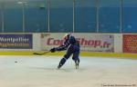 Photo hockey match Montpellier  - Reims le 06/04/2013