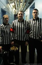 Photo hockey match Montpellier  - Reims le 07/04/2013