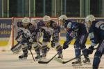Photo hockey match Montpellier  - Reims le 07/04/2013