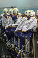 Photo hockey match Montpellier  - Reims le 07/04/2013