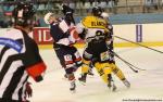 Photo hockey match Montpellier  - Roanne le 05/11/2016