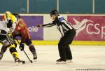 Photo hockey match Montpellier  - Roanne le 06/01/2018