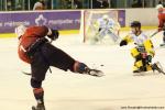 Photo hockey match Montpellier  - Roanne le 06/01/2018