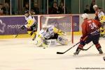 Photo hockey match Montpellier  - Roanne le 06/01/2018