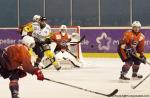 Photo hockey match Montpellier  - Roanne le 06/01/2018