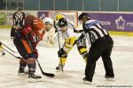 Photo hockey match Montpellier  - Roanne le 06/01/2018