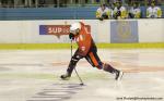 Photo hockey match Montpellier  - Roanne le 06/01/2018