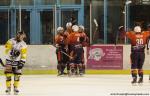 Photo hockey match Montpellier  - Roanne le 06/01/2018