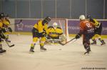 Photo hockey match Montpellier  - Rouen II le 24/02/2018