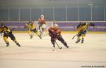 Photo hockey match Montpellier  - Rouen II le 24/02/2018