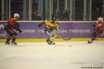 Photo hockey match Montpellier  - Rouen II le 24/02/2018