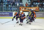 Photo hockey match Montpellier  - Toulon le 06/12/2014