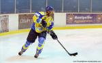 Photo hockey match Montpellier  - Toulon le 06/12/2014