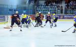Photo hockey match Montpellier  - Toulon le 06/12/2014