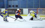 Photo hockey match Montpellier  - Toulon le 06/12/2014