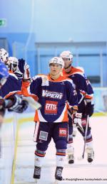 Photo hockey match Montpellier  - Toulon le 06/12/2014