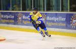 Photo hockey match Montpellier  - Toulon le 06/12/2014
