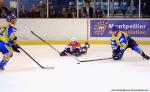 Photo hockey match Montpellier  - Toulon le 06/12/2014