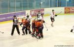Photo hockey match Montpellier  - Toulouse-Blagnac le 09/12/2017