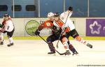 Photo hockey match Montpellier  - Toulouse-Blagnac le 09/12/2017